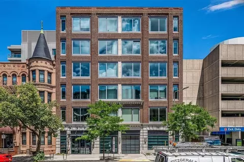 43 Westland Ave #509, Boston, MA 02115