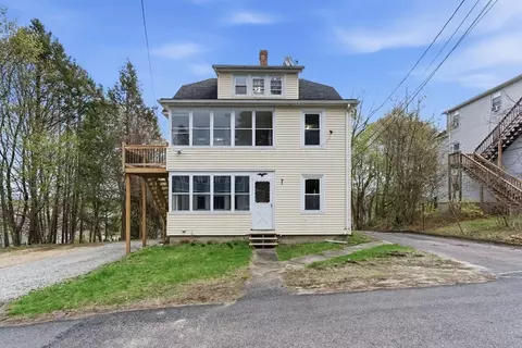 Exterior - 7 Third Ave, Dudley, MA 01571 photo 11 of 11