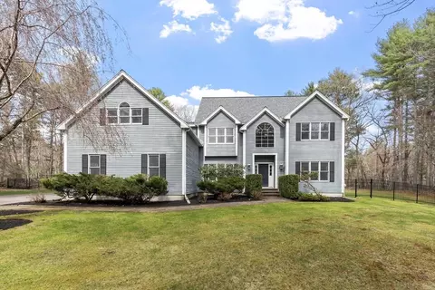 78 Cutters Ridge Rd, Carlisle, MA 01741