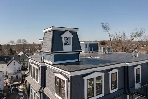 21 Tanglewood Rd #4, Mattapan, MA 02126