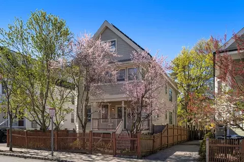 320 Concord Ave #320, Cambridge, MA 02138