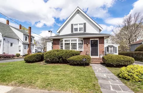 157 Warren Ave, Whitman, MA 02382