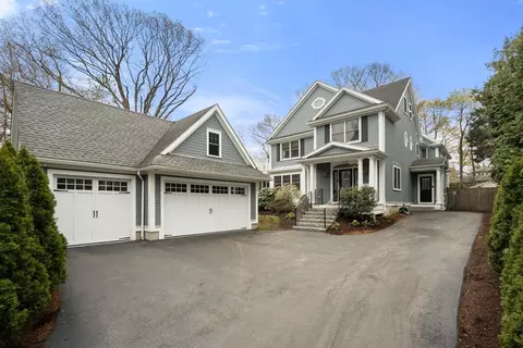 214 Upland Rd, Newton, MA 02460