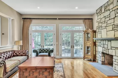 Living - 2 Stonegate Ln, Dover, MA 02030 photo 1 of 1