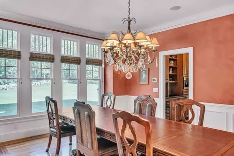 Dining - 2 Stonegate Ln, Dover, MA 02030 photo 1 of 2