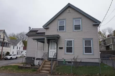 2 Brigham St, Fitchburg, MA 01420