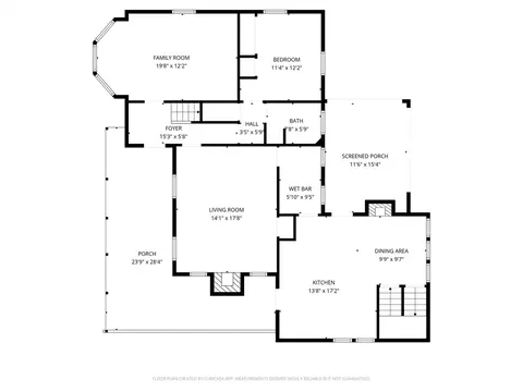 Floorplan - 1331 Main St, Cotuit, MA 02635 photo 1 of 3