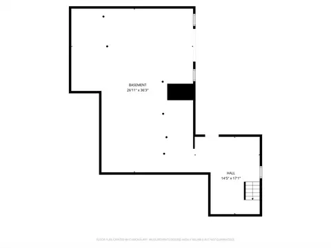 Floorplan - 1331 Main St, Cotuit, MA 02635 photo 3 of 3