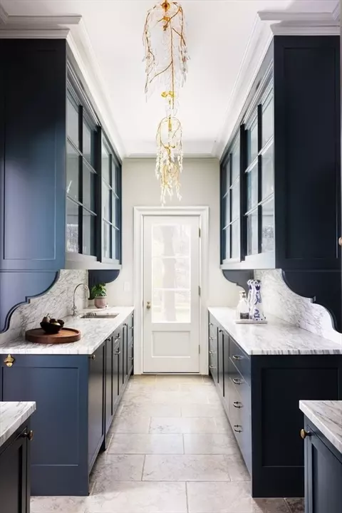Kitchen - 280 Warren St, Brookline, MA 02445 photo 3 of 3