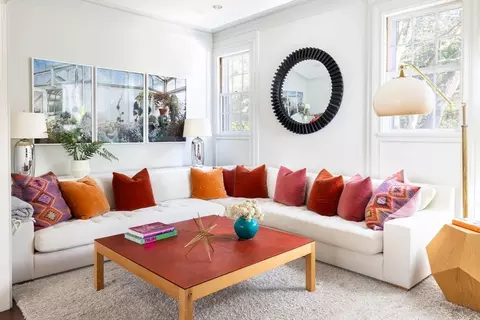 Living - 280 Warren St, Brookline, MA 02445 photo 2 of 5