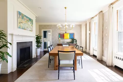 Dining - 280 Warren St, Brookline, MA 02445 photo 1 of 1