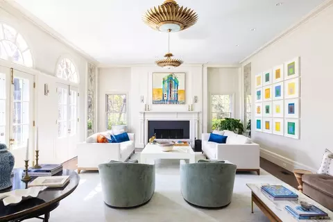Living - 280 Warren St, Brookline, MA 02445 photo 1 of 5