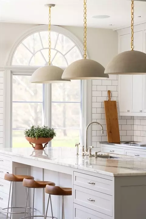 Kitchen - 280 Warren St, Brookline, MA 02445 photo 2 of 3