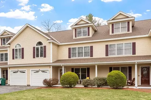 218 Rangeway Rd #292, Billerica, MA 01862