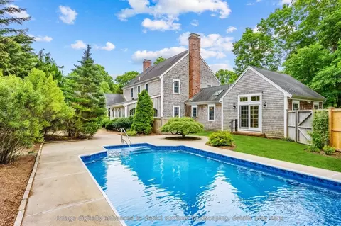 Exterior - 54 Rainbow Dr, Centerville, MA 02632 photo 2 of 7