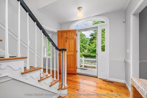 Entry Way - 54 Rainbow Dr, Centerville, MA 02632 photo 1 of 3