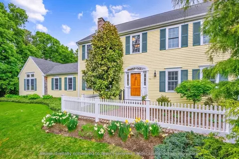 Exterior - 54 Rainbow Dr, Centerville, MA 02632 photo 4 of 7