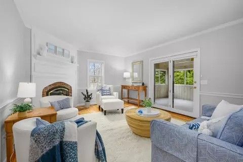 Living - 54 Rainbow Dr, Centerville, MA 02632 photo 2 of 3