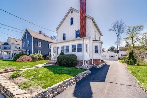 38 Ward Ave, Easthampton, MA 01027