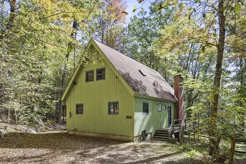 Exterior - 98 Loop Dr, Otis, MA 01253 photo 3 of 7