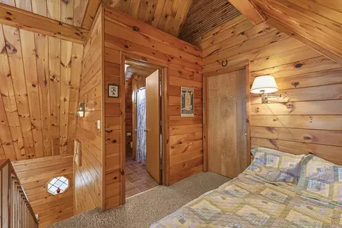 Bedroom - 98 Loop Dr, Otis, MA 01253 photo 5 of 10