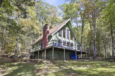 Exterior - 98 Loop Dr, Otis, MA 01253 photo 2 of 7
