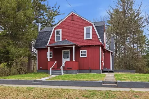 Exterior - 17 W High St, Erving, MA 01344 photo 2 of 3