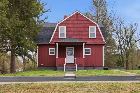 17 W High St, Erving, MA 01344