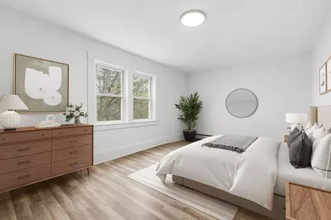 Bedroom - 17 W High St, Erving, MA 01344 photo 1 of 2