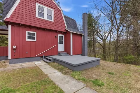 Exterior - 17 W High St, Erving, MA 01344 photo 3 of 3