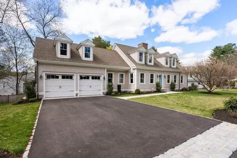 6 Revolutionary, Lexington, MA 02421