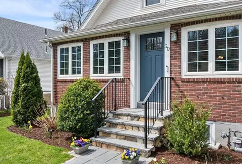 50 Fletcher Ave, Lexington, MA 02420