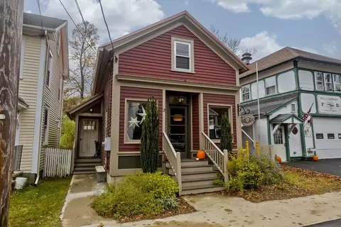 3 N Main St, Williamsburg, MA 01096