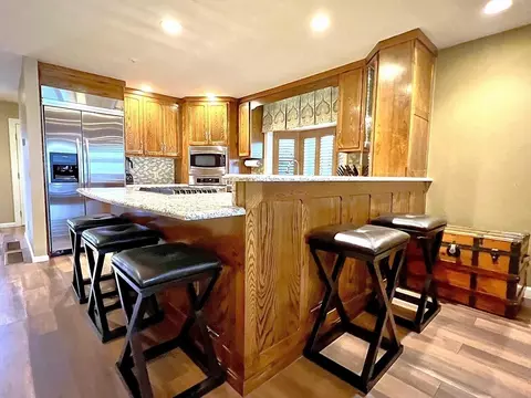 Kitchen - 22 Union Point Rd #22, Webster, MA 01570 photo 4 of 4