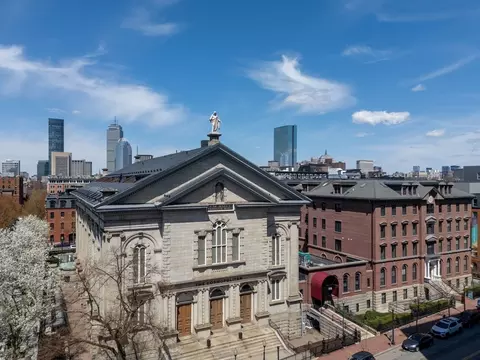 771 Harrison Ave #THA, Boston, MA 02118