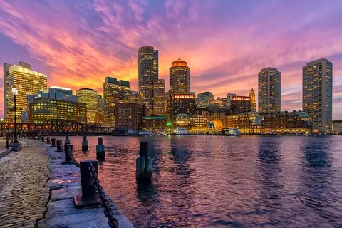 65 E India Row #41B, Boston, MA 02110