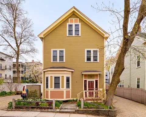 13 Hubbard St #B, Boston, MA 02130