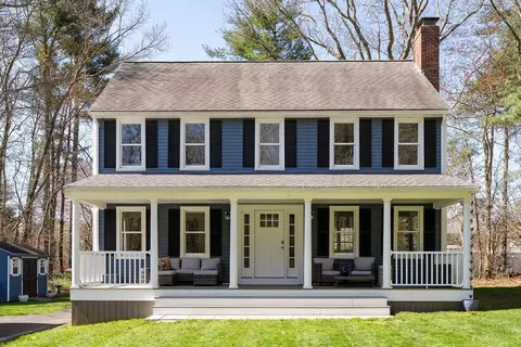 9 Hadley Rd, Norton, MA 02766