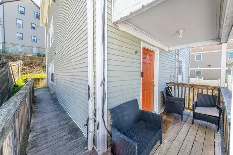 Exterior - 801 N Main St, Fall River, MA 02720 photo 6 of 7