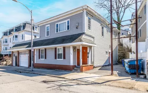 Exterior - 801 N Main St, Fall River, MA 02720 photo 2 of 7