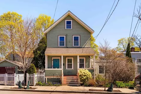 10 Gilman St, Boston, MA 02131