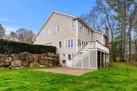 Exterior - 65 Deerpath, Dedham, MA 02026 photo 10 of 13