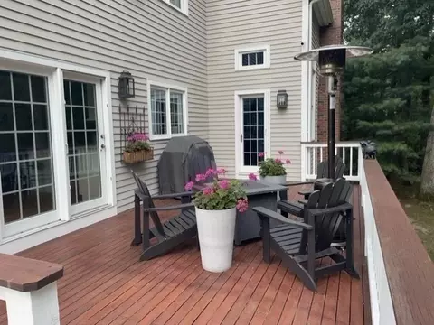 Exterior - 65 Deerpath, Dedham, MA 02026 photo 11 of 13