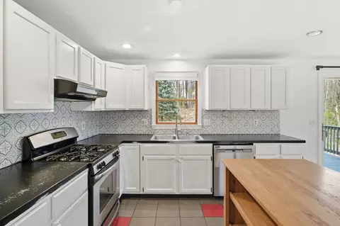 Kitchen - 138 West St, Easthampton, MA 01027 photo 2 of 2