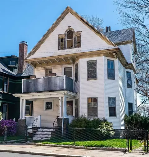 55 Brown Ave, Boston, MA 02131