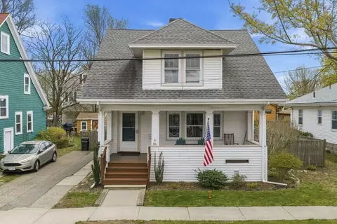 141 Bromfield St, Quincy, MA 02170