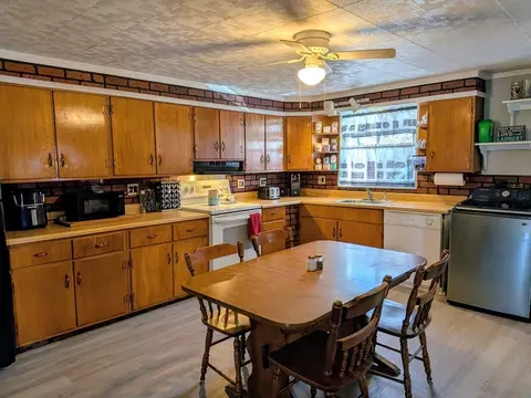 Kitchen - 357 Main St #357, Hardwick, MA 01031 photo 3 of 3