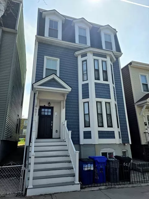 601 Bennington St #2, Boston, MA 02128