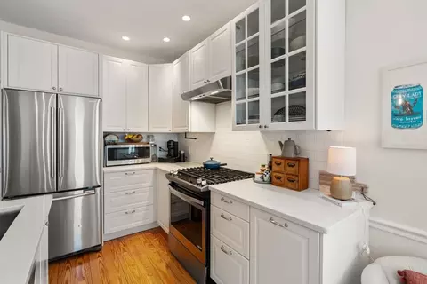 Kitchen - 614 E 3rd St #1, Boston, MA 02127 photo 3 of 5