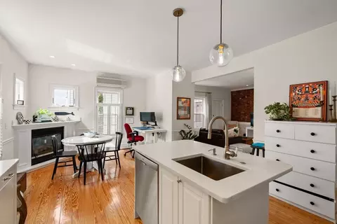Kitchen - 614 E 3rd St #1, Boston, MA 02127 photo 5 of 5